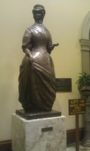 Statue of Queen Adelaide